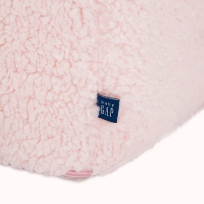 BabyGap By Delta Children Sherpa Bear Chair - Greenguard Gold Certified 4 BabyGap By Delta Children Sherpa Bear Chair - Greenguard Gold Certified - Image 4