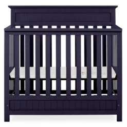 Dream On Me JPMA Certified Harbor 4-in-1 Convertible Mini Crib -Baby Products Store GUEST 00fbb5b2 810e 40d2 98a8 c33059b9f434