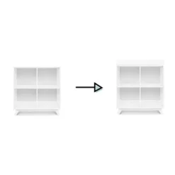 DaVinci Otto Convertible Changing Table And Cubby Bookcase -Baby Products Store GUEST 01854688 b24d 46a5 bf25 b0ea9e91a424