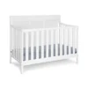 Suite Bebe Shailee 4-in-1 Convertible Crib - White