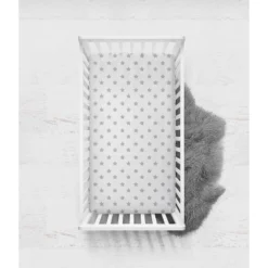 Bacati - Star Gray Ikat Muslin 4pc Toddler Bedding Set 12 Bacati - Star Gray Ikat Muslin 4pc Toddler Bedding Set -Baby Products Store GUEST 01bd72b1 1339 46a3 bba0 5d7bb8cfe507