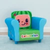 Delta Children CoComelon Upholstered Chair