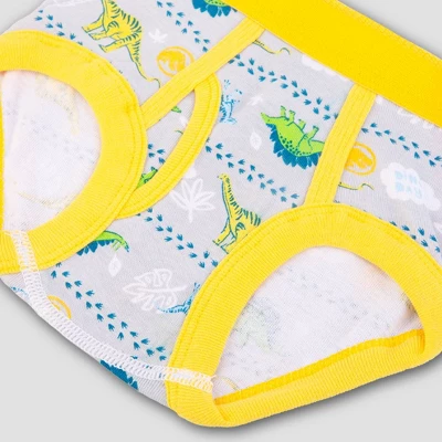 Toddler Boys' Jurassic World 7pk Briefs 2 Toddler Boys' Jurassic World 7pk Briefs - Image 2