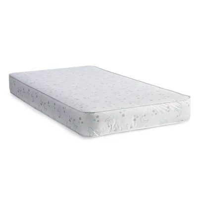Kolcraft 2-Stage Antibacterial Baby Crib Mattress And Toddler Bed Mattress 2 Kolcraft 2-Stage Antibacterial Baby Crib Mattress And Toddler Bed Mattress - Image 2