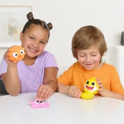 Baby Shark Sensory Fun Friends Bath Toy - 3pk -Baby Products Store GUEST 04cbf225 56f1 4588 b409 fc293fc82576