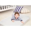 DaVinci Deluxe Coil Mini Crib Mattress, Greenguard Gold Certified