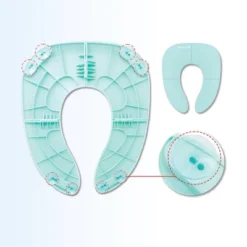 JOOL BABY PRODUCTS Folding Travel Potty Seat With Free Travel Bag -Baby Products Store GUEST 05debe18 9118 4e2e 87c8 467dd741b322