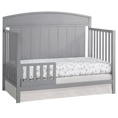 Oxford Baby Baldwin 4-in-1 Convertible Crib 4 Oxford Baby Baldwin 4-in-1 Convertible Crib - Image 4