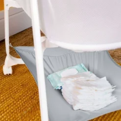 Bright Starts Disney Baby Winnie The Pooh Soothing Baby Bassinet - Slumber Party -Baby Products Store GUEST 064cfce5 7d2c 43c7 8714 a2b18ad9d031