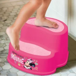 Disney Minnie Mouse 2-Tier Step Stool -Baby Products Store GUEST 069bcdd2 0089 44c3 9319 cc08532cc2e7