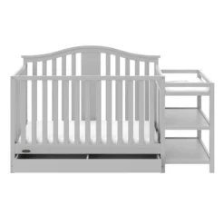 Graco Solano 5-in-1 Convertible Crib And Changer With Drawer -Baby Products Store GUEST 06ba35b6 08ce 4dba b3fe f37966b32509