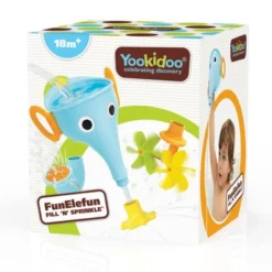 Yookidoo FunElefun Fill 'N' Sprinkle Bath Toy - Blue -Baby Products Store GUEST 07176bd0 e896 409f 9cd6 28844169fcf4