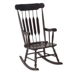 Gift Mark Wooden Adult Rocking Chair -Baby Products Store GUEST 07b34670 e670 4643 825f 509f89052129