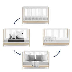 BabyGap By Delta Children Tate 4-in-1 Convertible Crib - Greenguard Gold Certified 12 BabyGap By Delta Children Tate 4-in-1 Convertible Crib - Greenguard Gold Certified -Baby Products Store GUEST 085fc126 db8b 4c30 ad82 2dd4d0a46fa4