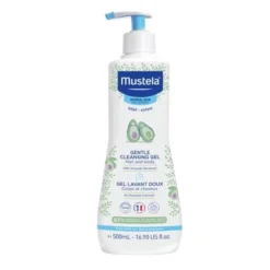 Mustela Gentle Cleansing Gel Baby Body Wash And Baby Shampoo -Baby Products Store GUEST 08c1ef53 c189 4ff6 b731 dc9238c08a74