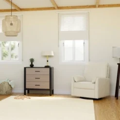 Carter's By Davinci Ethan Swivel Recliner -Baby Products Store GUEST 09f52c0c 0bd8 4b4b ae7a 700fbe277ddf