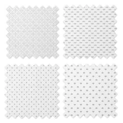 Bacati - LOVE Muslin Swaddling Blankets Set Of 4, Gray/White 7 Bacati - LOVE Muslin Swaddling Blankets Set Of 4, Gray/White -Baby Products Store GUEST 0a7de354 fa64 4781 be8b 9a40bc4e82ca