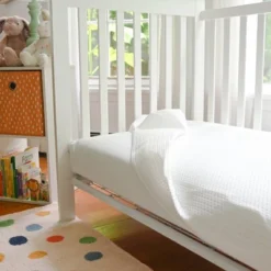 Lullaby Earth Breeze Breathable Baby Crib & Toddler Mattress 2-Stage -Baby Products Store GUEST 0b297029 8be0 4b97 8ebf 2a280a2b7582