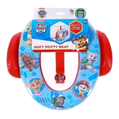 PAW Patrol "Let's Have Fun" Soft Potty Seat With Potty Hook -Baby Products Store GUEST 0b5c5403 2752 4ed9 ab68 20d860884217
