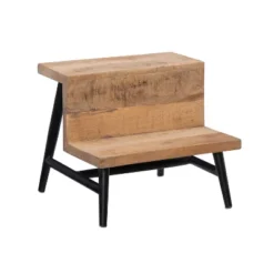 Gertie Bed Steps - Linon -Baby Products Store GUEST 0b826e87 b2d8 4ce7 9715 515fd9932990