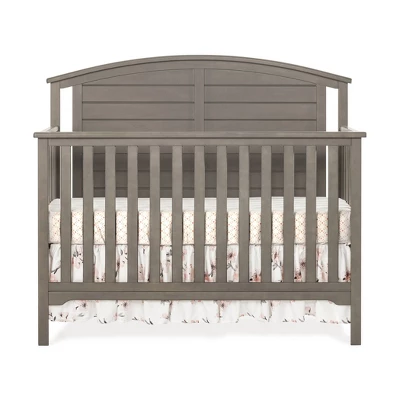 Child Craft Forever Eclectic Hampton Curve Top 4-in-1 Convertible Crib 8 Child Craft Forever Eclectic Hampton Curve Top 4-in-1 Convertible Crib - Image 8