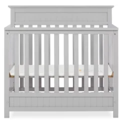 Dream On Me JPMA Certified Harbor 4-in-1 Convertible Mini Crib -Baby Products Store GUEST 0cdbc031 e968 4078 9042 3eea25db73f2
