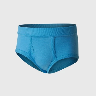 Hanes Toddler Boys' 10pk Pure Comfort Briefs - Colors May Vary 3 Hanes Toddler Boys' 10pk Pure Comfort Briefs - Colors May Vary - Image 3