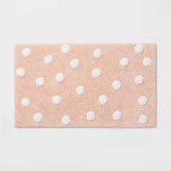 Polka Dot Kids’ Bath Rug - Pillowfort™ -Baby Products Store GUEST 0cea4cc3 2677 4387 93f2 00aa6819c584
