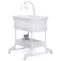 Delta Children SleepCool Rocking Bassinet With Airflow Mesh 14 Delta Children SleepCool Rocking Bassinet With Airflow Mesh -Baby Products Store GUEST 0fecdb47 9dbd 4ee2 b6ed a421fde01c70