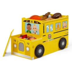 Delta Children Cocomelon School Bus Toy Box - Greenguard Gold Certified 14 Delta Children Cocomelon School Bus Toy Box - Greenguard Gold Certified -Baby Products Store GUEST 101ef80d de32 4db4 81d2 fa1378acd211
