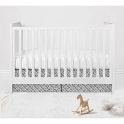 Bacati - Construction Yellow Orange Blue Gray 10 Pc Crib Bedding Set With Long Rail Guard Cover 14 Bacati - Construction Yellow Orange Blue Gray 10 Pc Crib Bedding Set With Long Rail Guard Cover -Baby Products Store GUEST 11302379 47f6 4999 a1b4 1ec695eb87fe 2