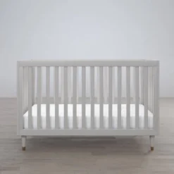 Room & Joy Jonas 3 In 1 Crib - Gray With Metal Legs -Baby Products Store GUEST 114639d2 26ea 4389 96ec fb5346cc4607