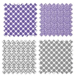 Bacati - Ikat Lilac/Gray Dots/Leopard Swaddling Muslin Blankets Set Of 4 7 Bacati - Ikat Lilac/Gray Dots/Leopard Swaddling Muslin Blankets Set Of 4 -Baby Products Store GUEST 11702f2f fbfc 49e5 aec1 0a5782153382