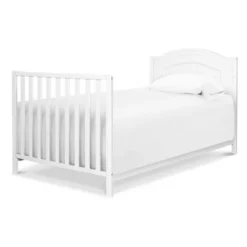 DaVinci Charlie Folding Portable 3-in-1 Mini Crib - White -Baby Products Store GUEST 11fd61cd 7ff0 4be2 9222 80364e03bede