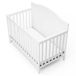 Graco Paris 5-in-1 Convertible Crib - White -Baby Products Store GUEST 13b65fb0 7768 4e59 a1ea b2de2b0445d6