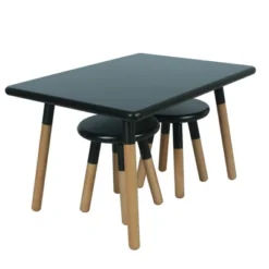 Kids' Dipped Table And Stool Set - ACEssentials -Baby Products Store GUEST 142e299f a6dd 4d76 af9d 0c261bc74c85