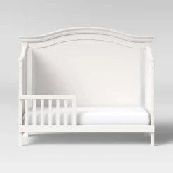 Namesake Louis 4-in-1 Convertible Crib - Warm White 13 Namesake Louis 4-in-1 Convertible Crib - Warm White -Baby Products Store GUEST 14bd2707 1227 4b7f 94ec 3e5c13397c97