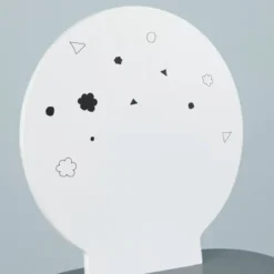 Talori Kids' Table And Chair Set With Bookshelf Gray/White - Buylateral 9 Talori Kids' Table And Chair Set With Bookshelf Gray/White - Buylateral -Baby Products Store GUEST 14f347cd b615 4b39 b240 702c2914bcfc 1