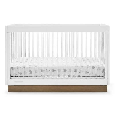 Delta Children James Acrylic 4-in-1 Convertible Crib - Greenguard Gold Certified 8 Delta Children James Acrylic 4-in-1 Convertible Crib - Greenguard Gold Certified - Image 8