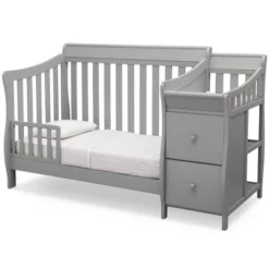 Delta Children Bentley Convertible Baby Crib And Changer -Baby Products Store GUEST 151be6e5 ea1f 4e6f b80d d5053ec61eb8