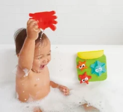 Kidoozie Spill N' Spin Buddies, Bathtub Toys For Children Ages 12 Months And Older -Baby Products Store GUEST 1705e8b1 5787 4e75 87ee 109d3281a54c
