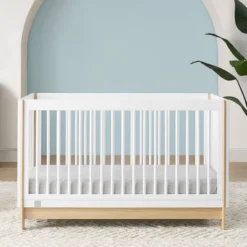 BabyGap By Delta Children Tate 4-in-1 Convertible Crib - Greenguard Gold Certified