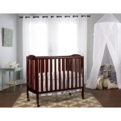 Dream On Me 3 In 1 Portable Folding Stationary Side Crib 21 Dream On Me 3 In 1 Portable Folding Stationary Side Crib -Baby Products Store GUEST 17efc8b9 c14a 4af0 b31f dffee2fffe8f