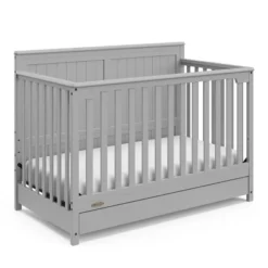 Graco Hadley 5-in-1 Convertible Crib With Drawer -Baby Products Store GUEST 182a1e9e 03a6 4cda a294 c3a9199c47af
