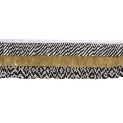 Bacati - Love Black Gold 4 Pc Crib Bedding Set With Diaper Caddy -Baby Products Store GUEST 197c526b 9260 44ce 9bca 04aa9e1aaf88