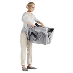 Baby Products Store 33 Babybjorn BABYBJÖRN Travel Crib Light - Light Silver