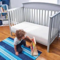 Naturepedic Certified Organic Cotton Classic 150 Baby Crib & Toddler Mattress -Baby Products Store GUEST 19cfac36 96e6 4a48 a6fb 7461bf25d4a4 1