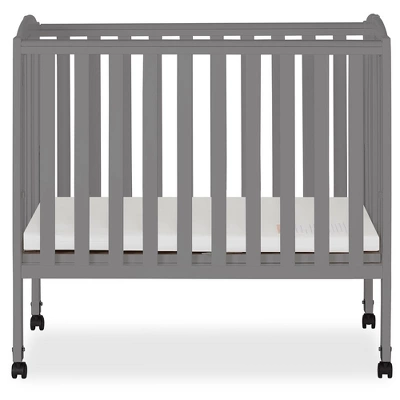 Dream On Me 2-in-1 Folding Portable Crib 7 Dream On Me 2-in-1 Folding Portable Crib - Image 7