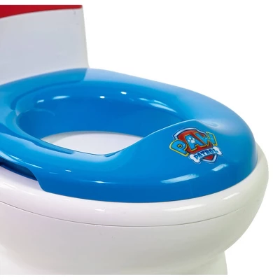 Nickelodeon Paw Patrol Potty And Trainer Seat 2 Nickelodeon Paw Patrol Potty And Trainer Seat - Image 2
