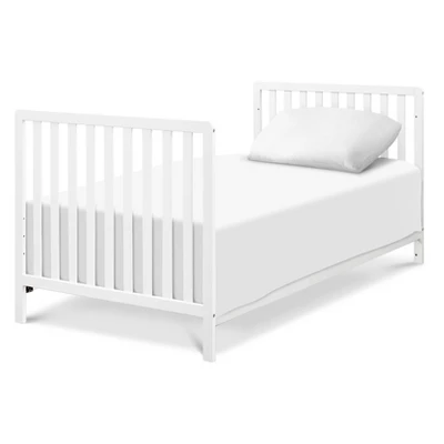 Carter's By DaVinci Colby 4-in-1 Convertible Mini Crib With Trundle 7 Carter's By DaVinci Colby 4-in-1 Convertible Mini Crib With Trundle - Image 7